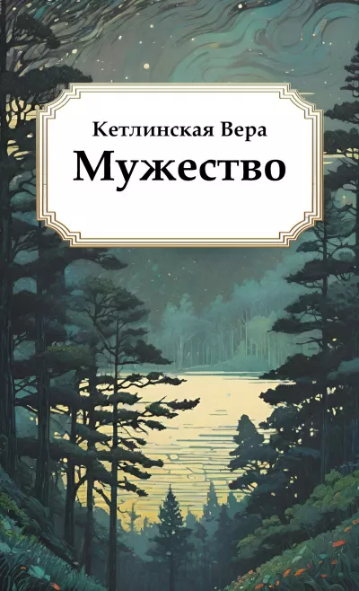 Кетлинская Вера – Мужество 🎧 Слушайте книги онлайн бесплатно на knigavushi.com