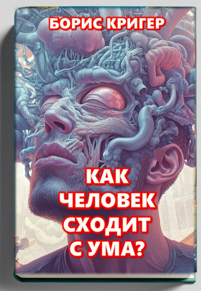 Кригер Борис – Как человек сходит с ума 🎧 Слушайте книги онлайн бесплатно на knigavushi.com