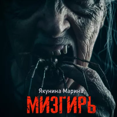 Якунина Марина - Мизгирь 🎧 Слушайте книги онлайн бесплатно на knigavushi.com