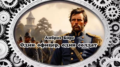 Бирс Амброз – Один офицер, один солдат 🎧 Слушайте книги онлайн бесплатно на knigavushi.com