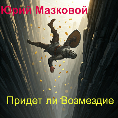 Мазковой Юрий – Придет ли Возмездие 🎧 Слушайте книги онлайн бесплатно на knigavushi.com