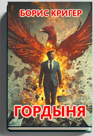 Кригер Борис – Гордыня 🎧 Слушайте книги онлайн бесплатно на knigavushi.com