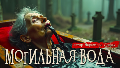 Маркелова Софья – МОГИЛЬНАЯ ВОДА 🎧 Слушайте книги онлайн бесплатно на knigavushi.com