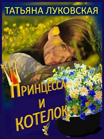 Луковская Татьяна – Принцесса и котелок 🎧 Слушайте книги онлайн бесплатно на knigavushi.com