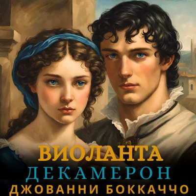 Боккаччо Джованни – ВИОЛАНТА, (ДЕКАМЕРОН) 🎧 Слушайте книги онлайн бесплатно на knigavushi.com