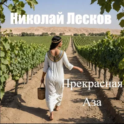 Лесков Николай – Прекрасная Аза 🎧 Слушайте книги онлайн бесплатно на knigavushi.com