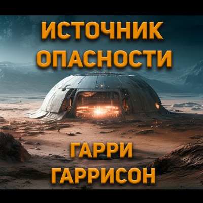 Гаррисон Гарри - Источник опасности 🎧 Слушайте книги онлайн бесплатно на knigavushi.com