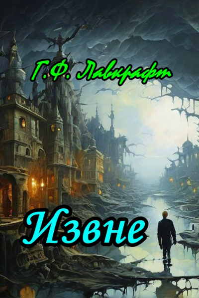 Лавкрафт Говард - Извне 🎧 Слушайте книги онлайн бесплатно на knigavushi.com