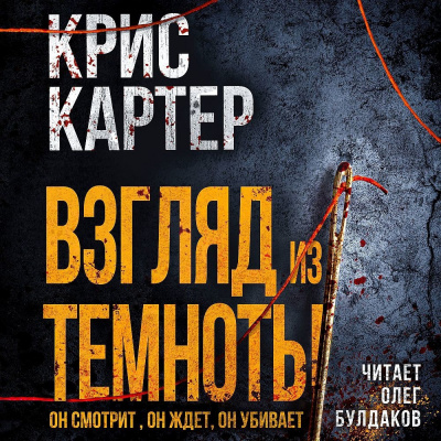 Картер Крис – Взгляд из темноты 🎧 Слушайте книги онлайн бесплатно на knigavushi.com