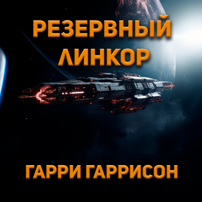 Гаррисон Гарри - Резервный линкор 🎧 Слушайте книги онлайн бесплатно на knigavushi.com