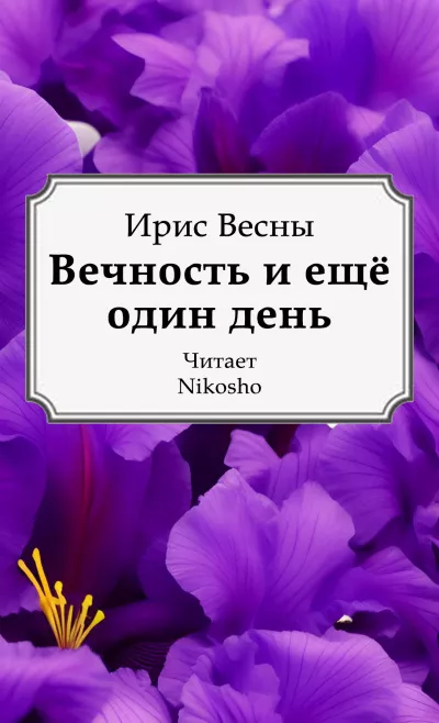 Ирис Весны – Вечность и ещё один день 🎧 Слушайте книги онлайн бесплатно на knigavushi.com