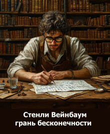 Вейнбаум Стенли – Грань бесконечности 🎧 Слушайте книги онлайн бесплатно на knigavushi.com