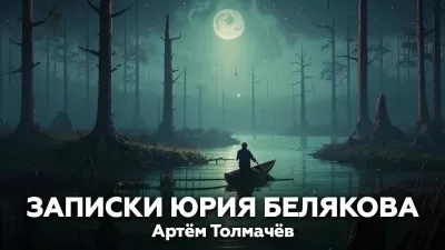 Толмачев Артем – Записки Юрия Белякова 🎧 Слушайте книги онлайн бесплатно на knigavushi.com