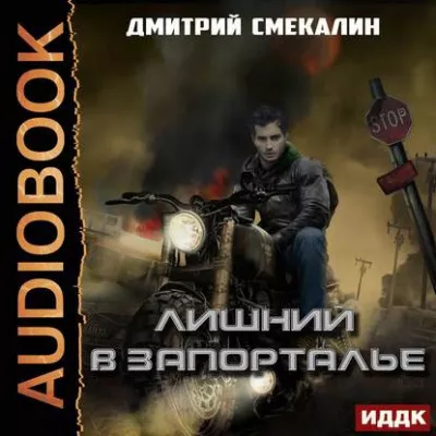 Смекалин Дмитрий - Лишний в запорталье 🎧 Слушайте книги онлайн бесплатно на knigavushi.com