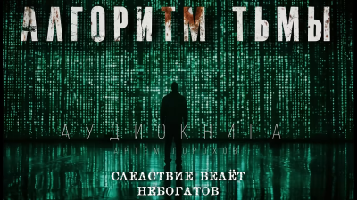 Горохов Артем – Алгоритм тьмы. Тайна свинцовых масок 🎧 Слушайте книги онлайн бесплатно на knigavushi.com