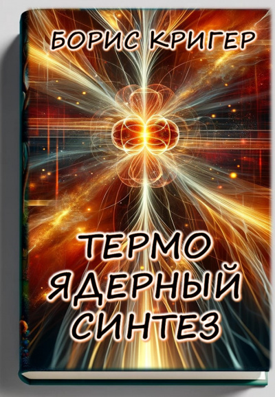 Кригер Борис – Термоядерный синтез 🎧 Слушайте книги онлайн бесплатно на knigavushi.com