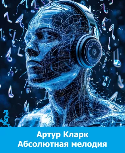 Кларк Артур – Абсолютная мелодия 🎧 Слушайте книги онлайн бесплатно на knigavushi.com