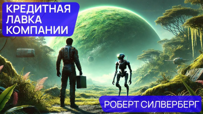 Силверберг Роберт - Кредитная лавка Компании 🎧 Слушайте книги онлайн бесплатно на knigavushi.com