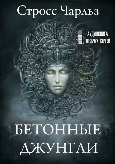 Стросс Чарльз – Бетонные джунгли 🎧 Слушайте книги онлайн бесплатно на knigavushi.com