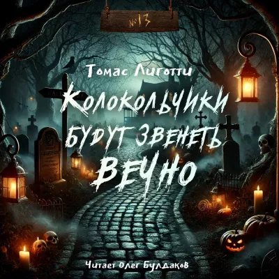 Лиготти Томас – Колокольчики будут звенеть вечно 🎧 Слушайте книги онлайн бесплатно на knigavushi.com