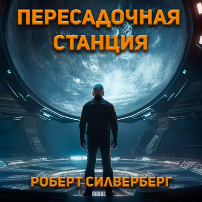 Силверберг Роберт - Пересадочная станция 🎧 Слушайте книги онлайн бесплатно на knigavushi.com