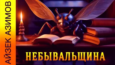 Азимов Айзек - Небывальщина 🎧 Слушайте книги онлайн бесплатно на knigavushi.com