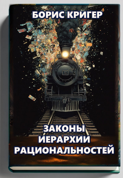 Кригер Борис - Законы иерархии рациональностей 🎧 Слушайте книги онлайн бесплатно на knigavushi.com