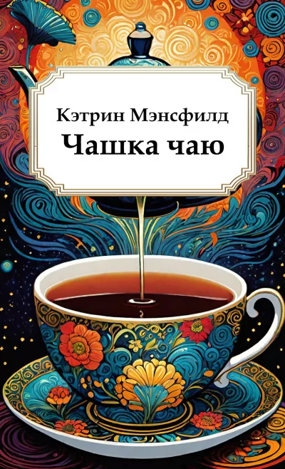 Мэнсфилд Кэтрин – Чашка чаю 🎧 Слушайте книги онлайн бесплатно на knigavushi.com