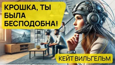 Вильгельм Кейт - Крошка, ты была бесподобна 🎧 Слушайте книги онлайн бесплатно на knigavushi.com