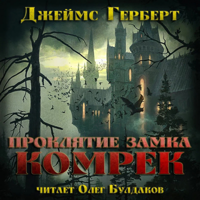 Герберт Джеймс – Проклятие замка Комрек 🎧 Слушайте книги онлайн бесплатно на knigavushi.com