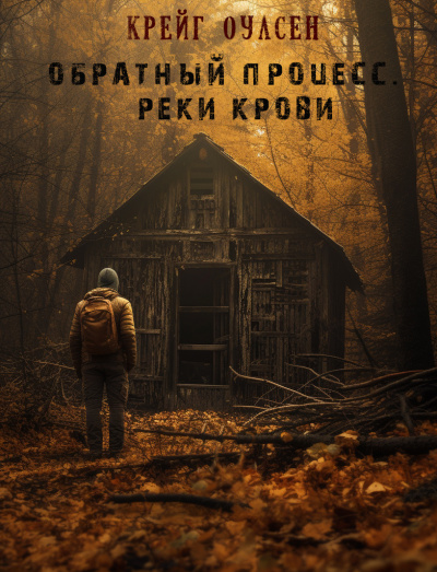 Крейг Оулсен – Обратный процесс. Реки крови 🎧 Слушайте книги онлайн бесплатно на knigavushi.com