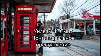 Смит Уильям – Почти идеальное преступление 🎧 Слушайте книги онлайн бесплатно на knigavushi.com