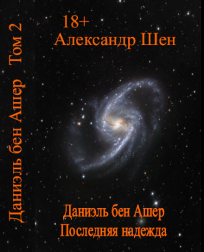 Шен Александр - Даниэль бен Ашер. Последняя надежда. 🎧 Слушайте книги онлайн бесплатно на knigavushi.com