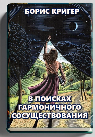 Кригер Борис - В поисках гармоничного сосуществования 🎧 Слушайте книги онлайн бесплатно на knigavushi.com