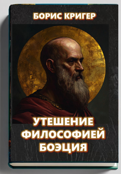 Кригер Борис – Утешение Философией Боэция 🎧 Слушайте книги онлайн бесплатно на knigavushi.com