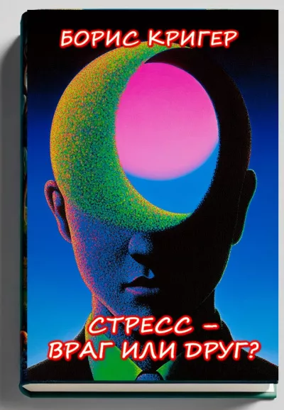 Кригер Борис – Стресс – враг или друг 🎧 Слушайте книги онлайн бесплатно на knigavushi.com