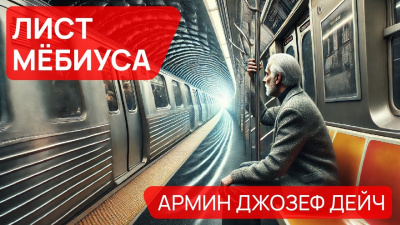 Дейч Армин - Лист Мёбиуса 🎧 Слушайте книги онлайн бесплатно на knigavushi.com