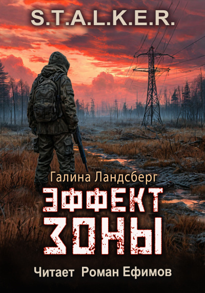 Ландсберг Галина – S.T.A.L.K.E.R. Эффект Зоны 🎧 Слушайте книги онлайн бесплатно на knigavushi.com