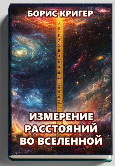 Кригер Борис – Измерение расстояний во Вселенной 🎧 Слушайте книги онлайн бесплатно на knigavushi.com