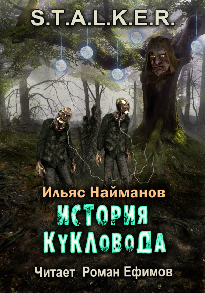 Найманов Ильяс - S.T.A.L.K.E.R. История Кукловода 🎧 Слушайте книги онлайн бесплатно на knigavushi.com