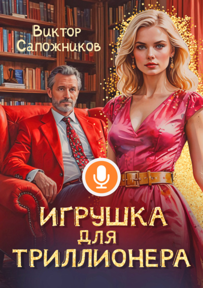 Виктор Сапожников – Игрушка для триллионера 🎧 Слушайте книги онлайн бесплатно на knigavushi.com