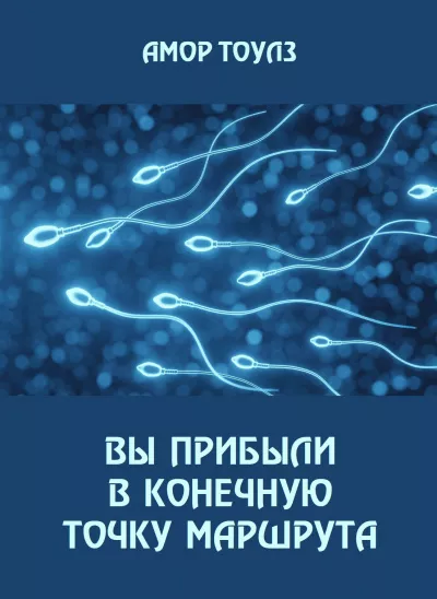 Тоулз Амор – Вы прибыли в конечную точку маршрута 🎧 Слушайте книги онлайн бесплатно на knigavushi.com