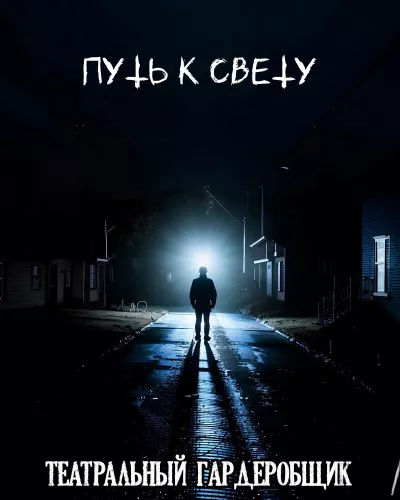 Андрей Воронов (Театральный Гардеробщик) - Путь к свету 🎧 Слушайте книги онлайн бесплатно на knigavushi.com