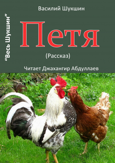 Шукшин Василий – Петя 🎧 Слушайте книги онлайн бесплатно на knigavushi.com