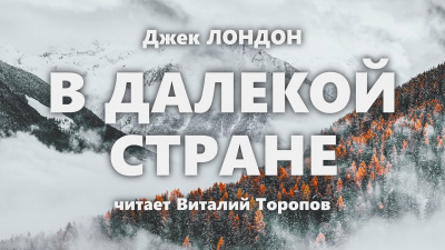 Лондон Джек - В далекой стране 🎧 Слушайте книги онлайн бесплатно на knigavushi.com