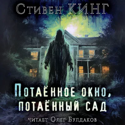 Кинг Стивен – Потаённый сад, потаённое окно 🎧 Слушайте книги онлайн бесплатно на knigavushi.com