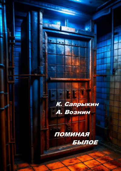 Сапрыкин Константин, Вознин Андрей - Поминая былое 🎧 Слушайте книги онлайн бесплатно на knigavushi.com