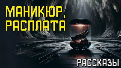 Блиш Джеймс - Маникюр. Расплата 🎧 Слушайте книги онлайн бесплатно на knigavushi.com