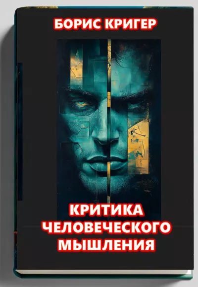 Кригер Борис – Критика человеческого мышления 🎧 Слушайте книги онлайн бесплатно на knigavushi.com