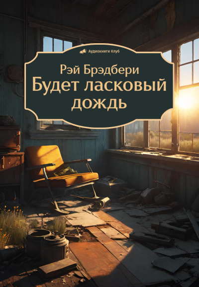 Брэдбери Рэй – Будет ласковый дождь 🎧 Слушайте книги онлайн бесплатно на knigavushi.com